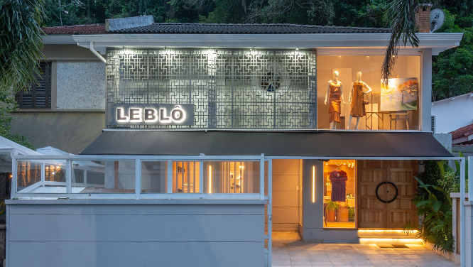 Leblô - Moda Feminina Exclusiva no Guaruja