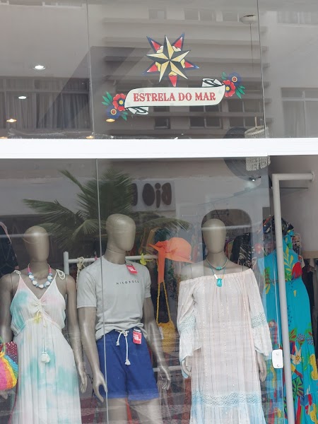 Estrela do Mar loja boho fashion
