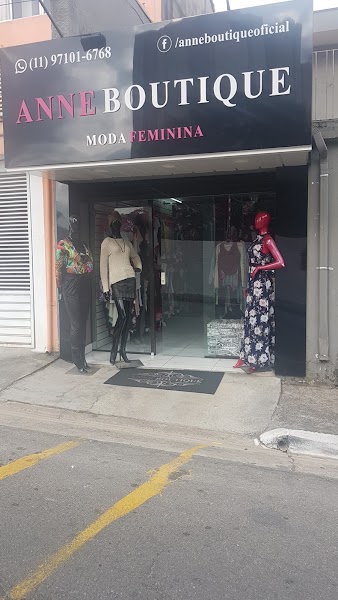 Anne Boutique Oficial Guarujá