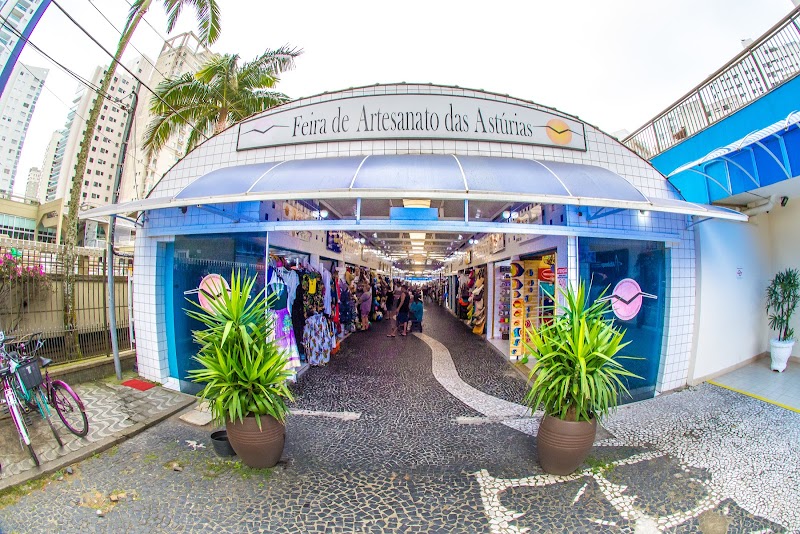 Feira de Artesanato das Astúrias