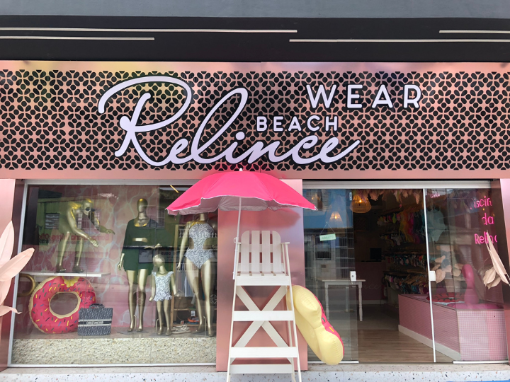 Biquínis Relince Guarujá