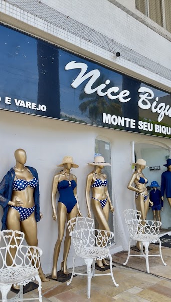 Nice Biquinis Guarujá Matriz - Varejo e Atacado