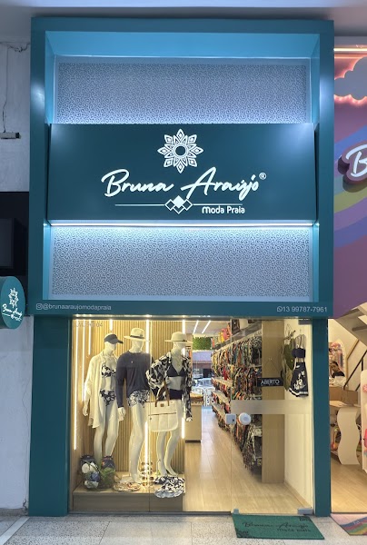 Bruna Araújo Moda Praia