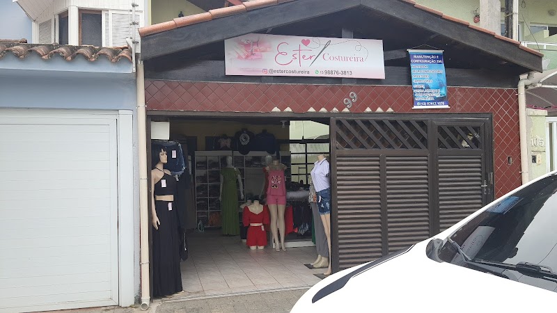 Ester Costureira - Moda&Costura