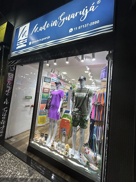Made in Guarujá ®