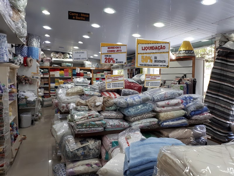 LOJAS RAYSSA - BORDADOS E LINGERIE