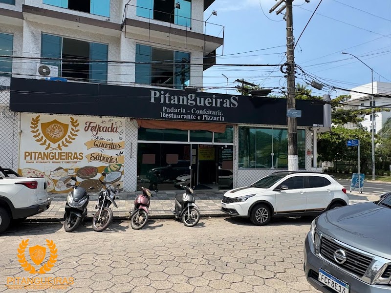 Padaria, Restaurante e Pizzaria Pitangueiras
