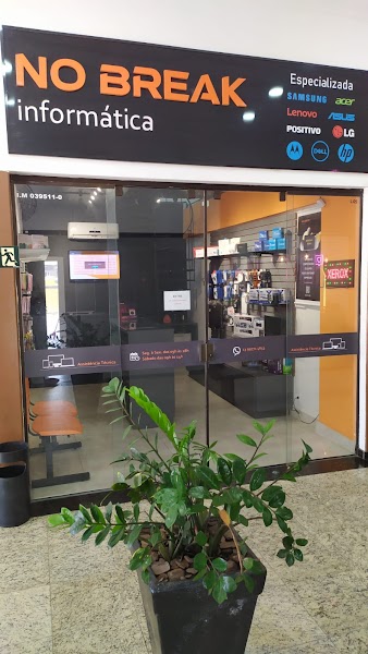 No Break Informática - Soluções para Empresas e Residências