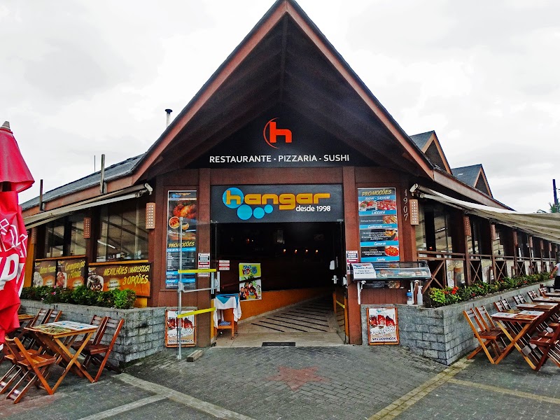 Restaurante Hangar