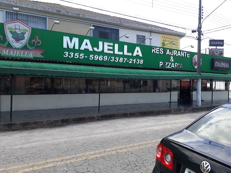 Majella Restaurante & Pizzaria do Guarujá