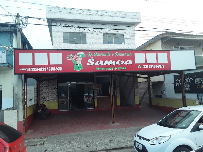 Churrascaria Samoa