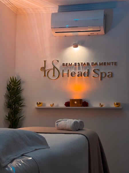 Bem-Estar da Mente - HEAD SPA GUARUJÁ