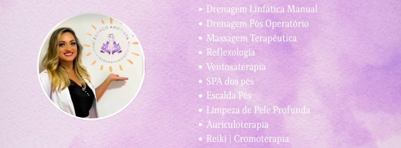 Espaço Ametista -Massagem Humanizada ,Bem estar e Estética