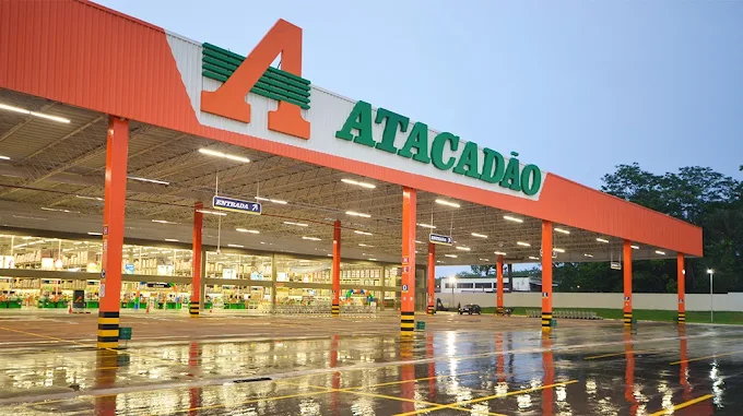 Atacadão — Guarujá