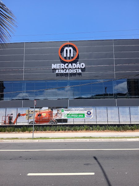 Mercadão Atacadista Enseada