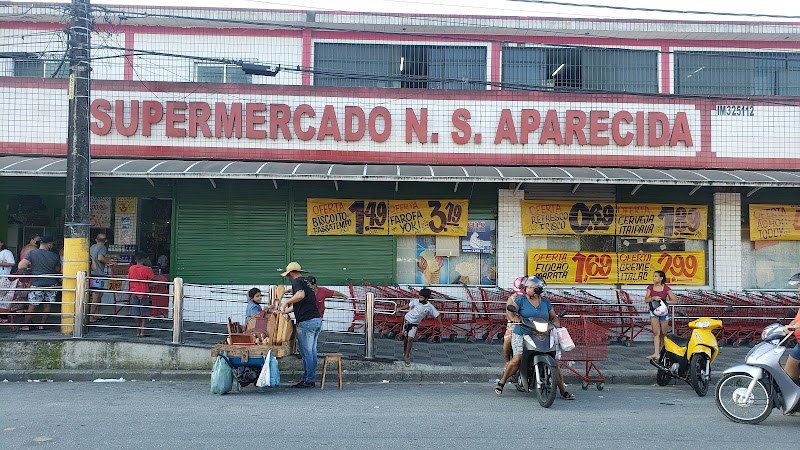 Mercado Nossa Senhora Aparecida