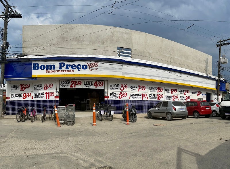 Supermercado Bom Preço