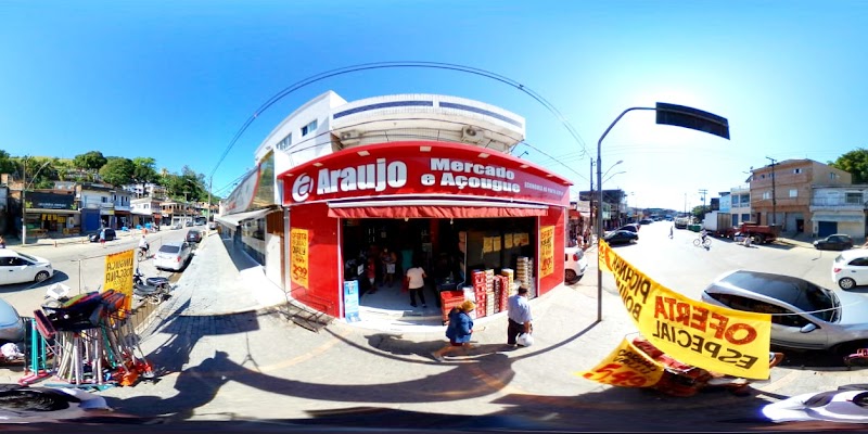 Mercado Araujo