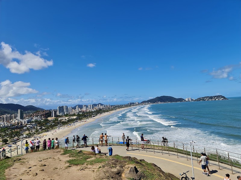 Campina's Hill Lookout