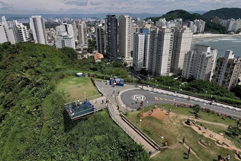 Mirante de Vidro Guarujá