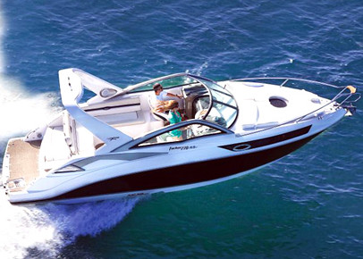 Aluguel de Lancha no Guarujá e Passeio de Lancha no Guarujá Nautica Mar Azul | Curso de Arrais Amador