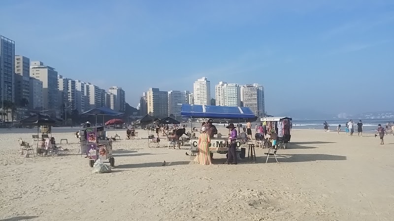 Praia Pitangueiras