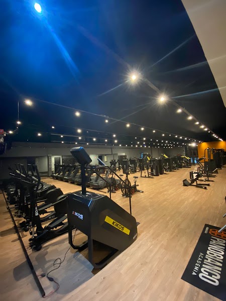 Panobianco Academia Cubatão