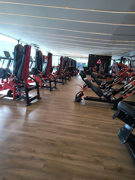 ALL FIT - Jardim Casqueiro