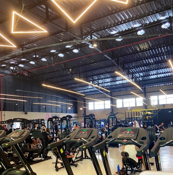 AllFit Academia - Cubatão