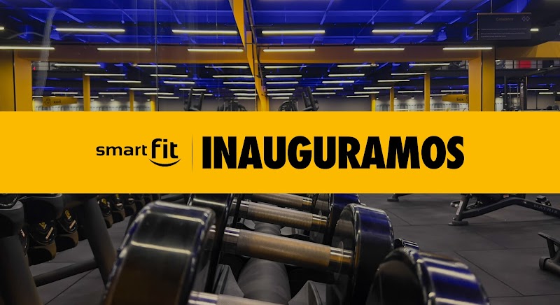 Academia Smart Fit - Cubatão