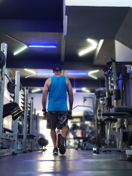 Team Mesquita Academia