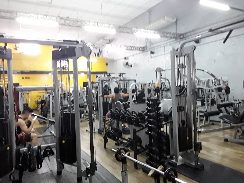 FDAC Academia - Jardim Casqueiro