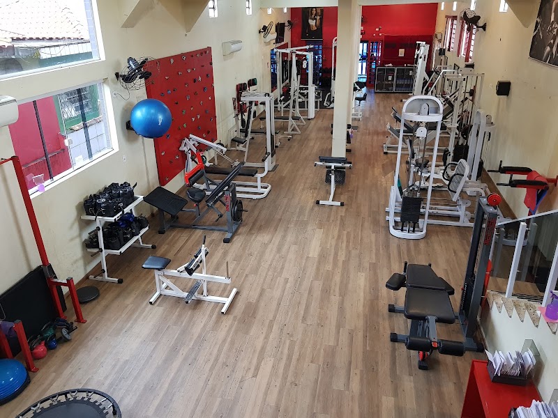 Academia Bio Forma Cubatao