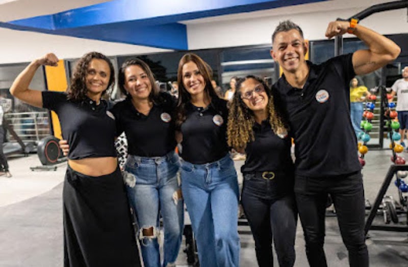 CT Mais Saúde Mais Vida - Academia Personalizada em Cubatão