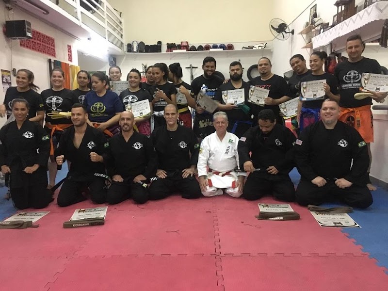 Academia Carlos Cruz Kickboxing