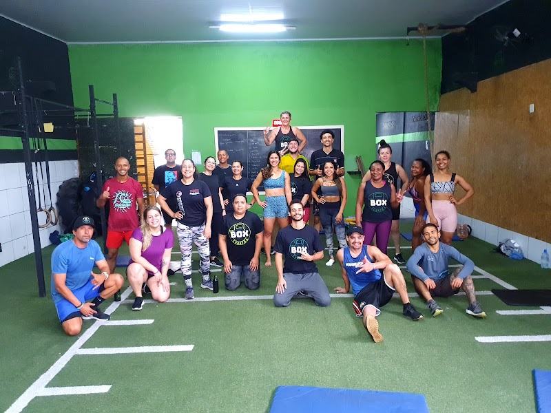 RR Box Cubatão