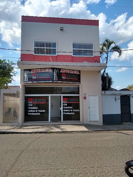 Advocacia Cassemiro & Martins - Advogado em Cubatão/SP, Santos/SP