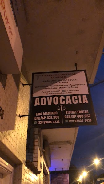 Advocacia Laís Machado