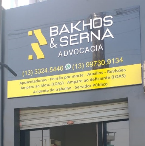 Bakhos & Serna Advogados Associados - Filial Cubatão