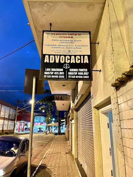 ADVOCACIA SIDINEI FONTES