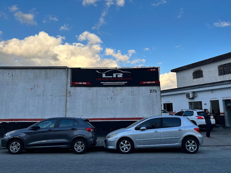 Lr Centro Automotivo