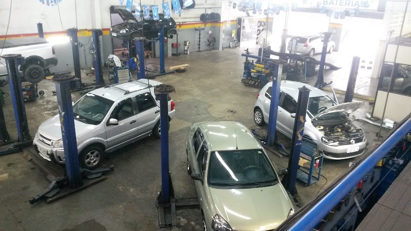 Trokescap Auto Center Cubatão