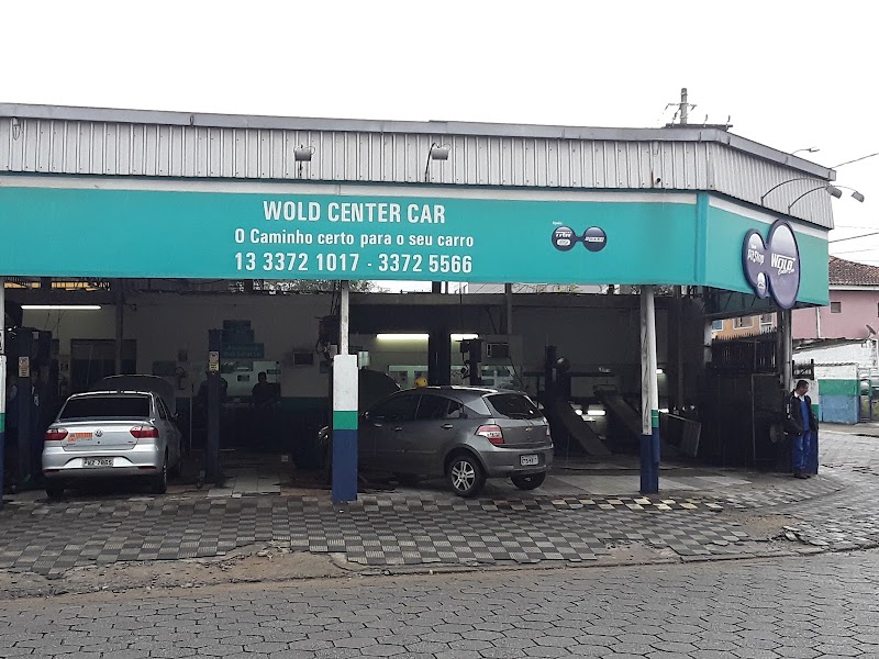 Wold Auto Peças e Oficina - Cubatão