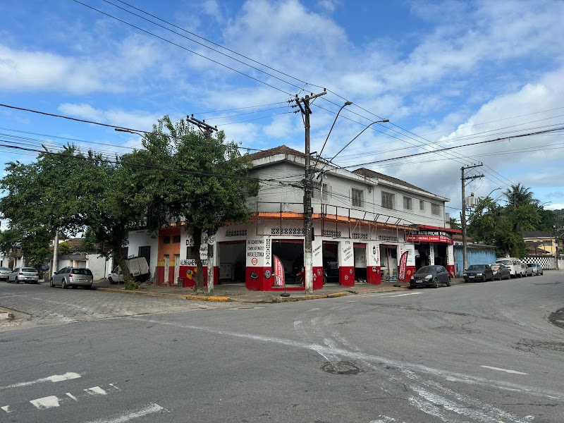 Doge AutoCenter, AutoPeças e Borracharia