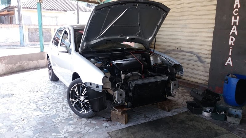 Auto Elétrica mecânica Top car