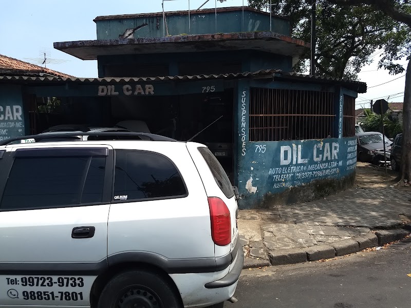 Dil Car Auto Elétrica e Mecânica