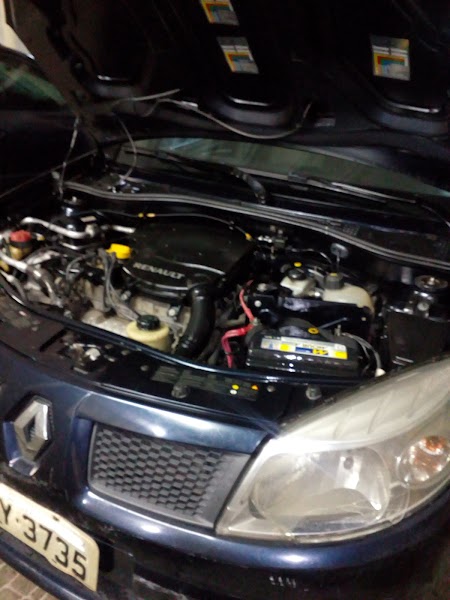 Oficina Edison Santana Mecânico De Autos