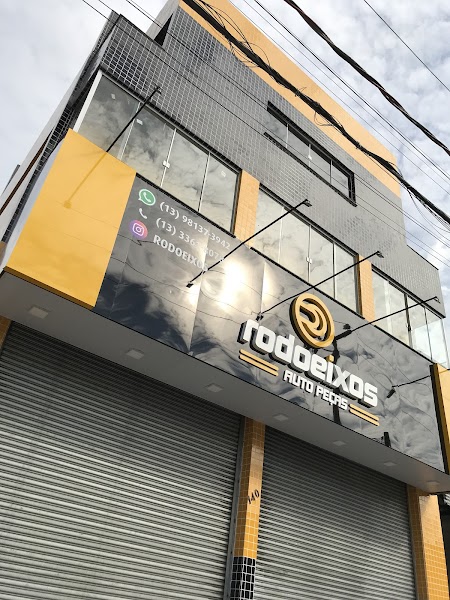 AUTO PEÇAS RODOEIXOS CUBATÃO