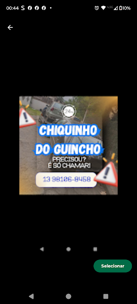 Chiquinho Guincho – Guincho 24h em Cubatão