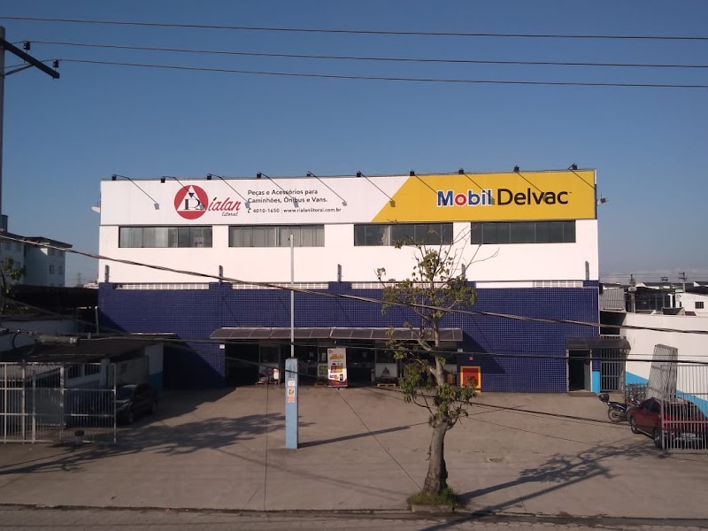 Rialan Litoral Auto Peças Cubatão